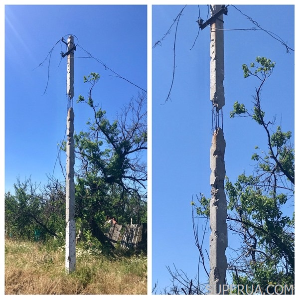 Нове з-під НЕБА ДОНБАСУ